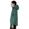Patagonia Women's Torrentshell 3L Jacket Cascade Green 7 Patagonia Women's Torrentshell 3L Jacket Cascade Green - Image 4