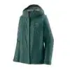 Patagonia Women's Torrentshell 3L Jacket Cascade Green