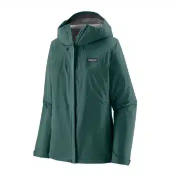 Patagonia Women's Torrentshell 3L Jacket Cascade Green