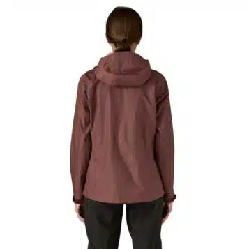 Alternative view of Patagonia Women's Torrentshell 3L Jacket Dark Ruby