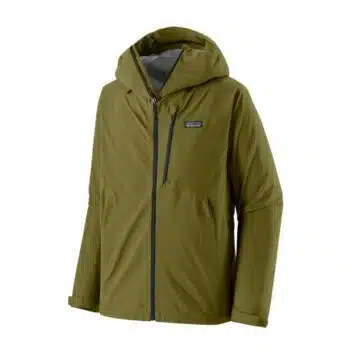 Patagonia Men's Granite Crest Rain Jacket Pond Green