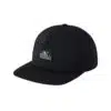 O'Neill Trvlr navigate Hybrid Snapback Hat Black