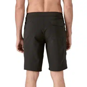 Alternative view of Patagonia Men's Hydropeak Boardshorts - 21 in. Black