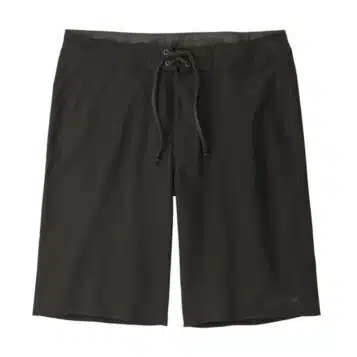Patagonia Men's Hydropeak Boardshorts - 21 in. Black
