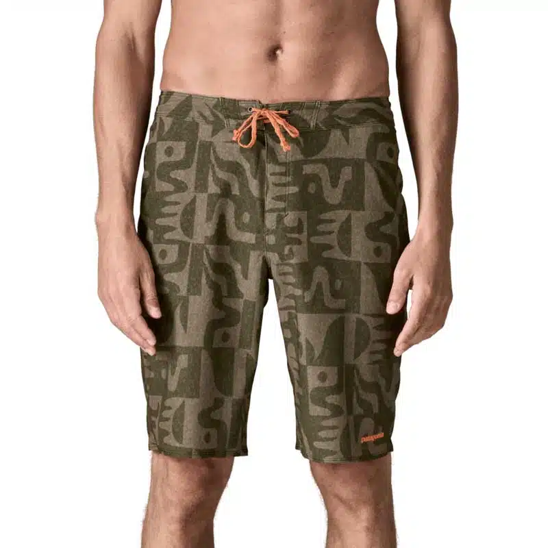 Patagonia Men's Hydropeak Boardshorts - 21 in. Mother tree 3 Patagonia Men's Hydropeak Boardshorts - 21 in. Mother tree - Image 3