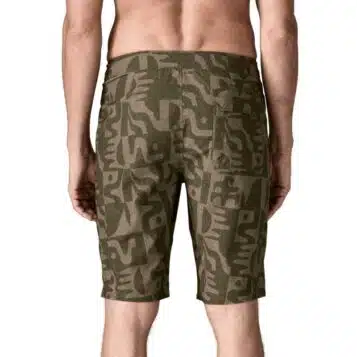 Alternative view of Patagonia Men's Hydropeak Boardshorts - 21 in. Mother tree