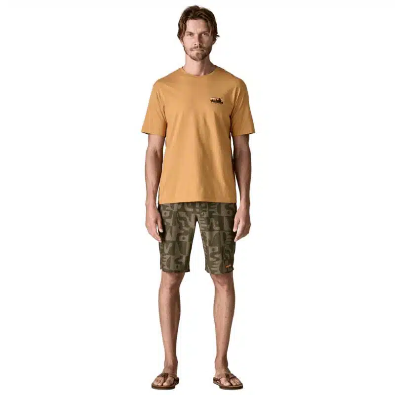 Patagonia Men's Hydropeak Boardshorts - 21 in. Mother tree 4 Patagonia Men's Hydropeak Boardshorts - 21 in. Mother tree - Image 4