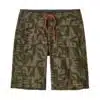 Patagonia Men's Hydropeak Boardshorts - 21 in. Mother tree