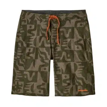 Patagonia Men's Hydropeak Boardshorts - 21 in. Mother tree