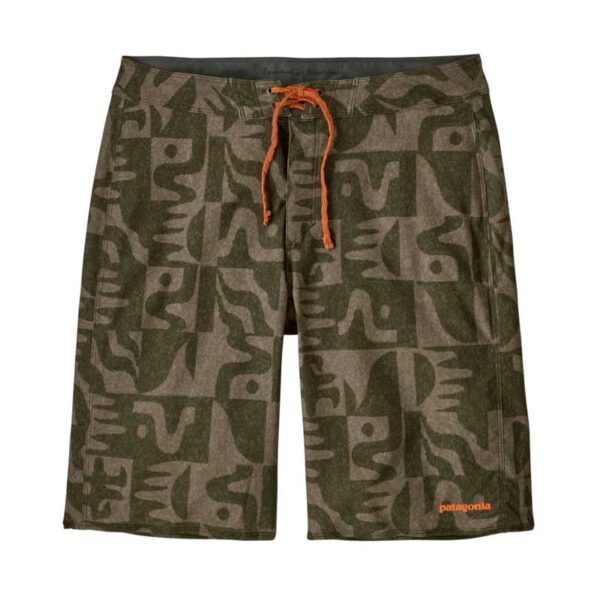 Patagonia Men's Hydropeak Boardshorts - 21 in. Mother tree