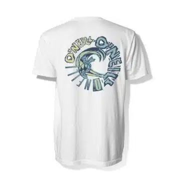 Alternative view of O'Neill Men's Spike T-Shirt White