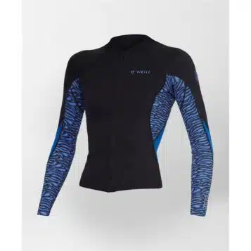 O'Neill Women's 1.5mm Bahia Full Zip Jacket Jungle