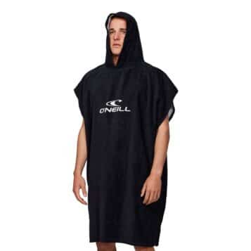 Alternative view of O'Neill Clean & Mean Change Towel Black