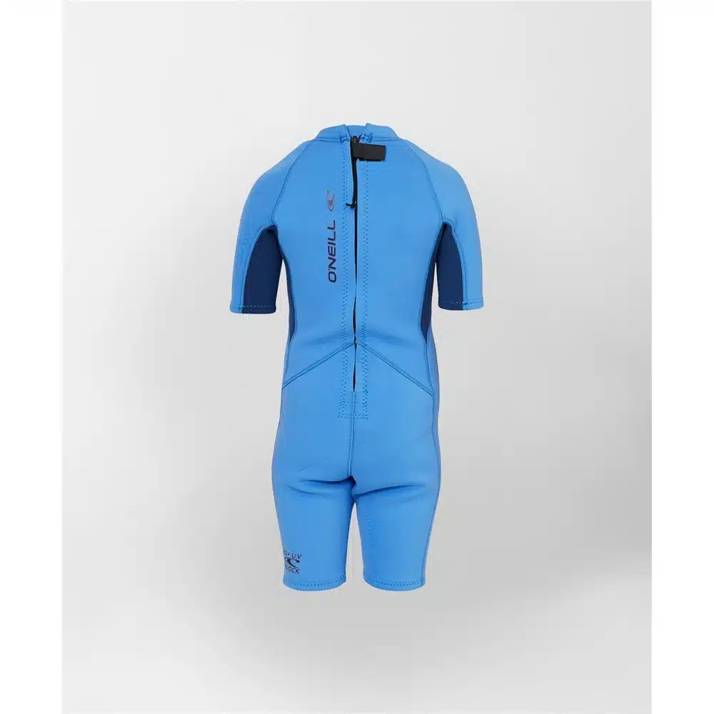 O'Neill Toddler 2mm Reactor Back Zip Regatta 2 O'Neill Toddler 2mm Reactor Back Zip Regatta - Image 2