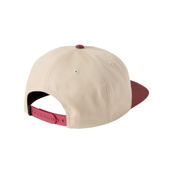 Alternative view of O'Neill Cutler Snapback Cap Light Khaki