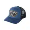 O'Neill Stash Trucker Hat Indigo