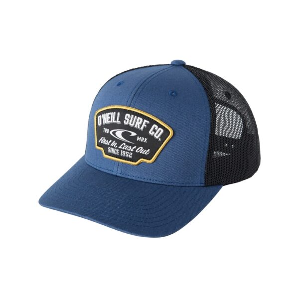 O'Neill Stash Trucker Hat Indigo
