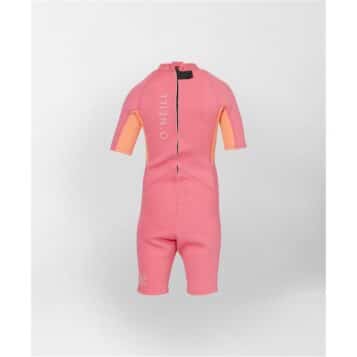Alternative view of O'Neill Toddler 2mm Reactor Back Zip Pink Pop