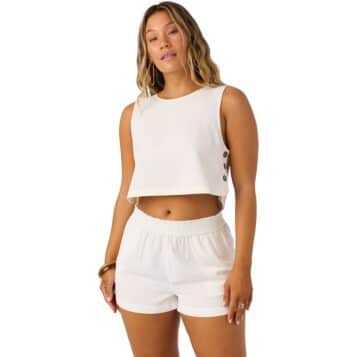 O'Neill Women's Sanders Tank White