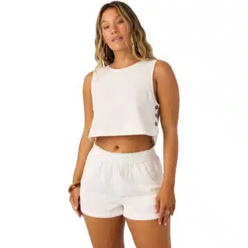 O'Neill Women's Sanders Tank White