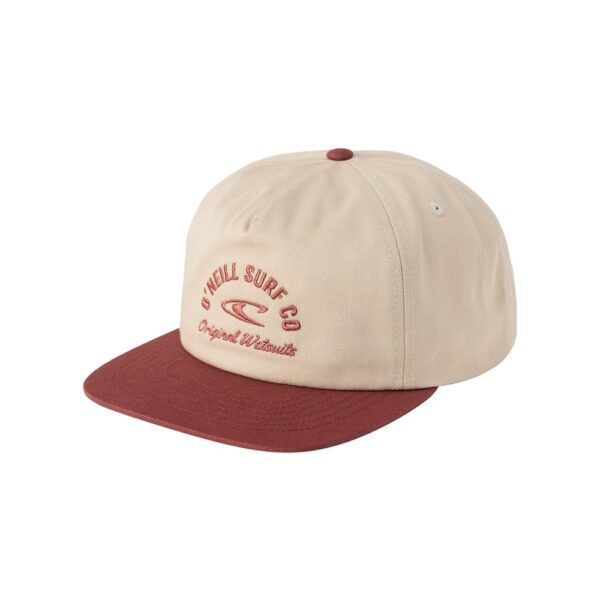 O'Neill Cutler Snapback Cap Light Khaki