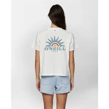 Alternative view of O'Neill Women's Drift T-Shirt White