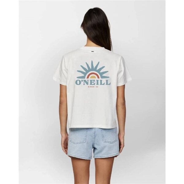 Alternative view of O'Neill Women's Drift T-Shirt White