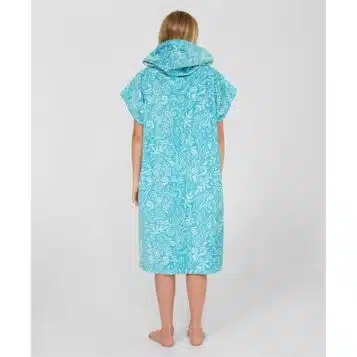 Alternative view of O'Neill Youth Bahia Change Towel Tidepool