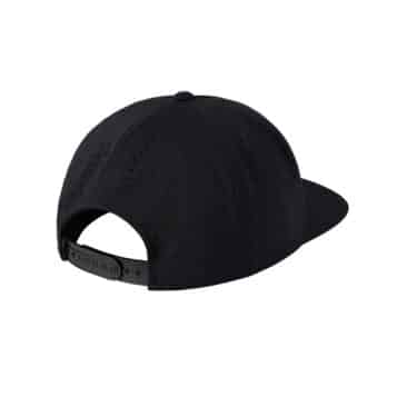 Alternative view of O'Neill Trvlr navigate Hybrid Snapback Hat Black