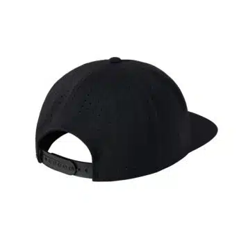 Alternative view of O'Neill Trvlr navigate Hybrid Snapback Hat Black