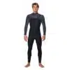 O'Neill Men's 3/2+ Hyperfreak Chest ZIp Wetsuit Black/Graphite 9 fcbb7baf 44db 435a ba00 81dd59120581