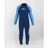 O'Neill Youth 2/2mm Toddler Back Zip Navy