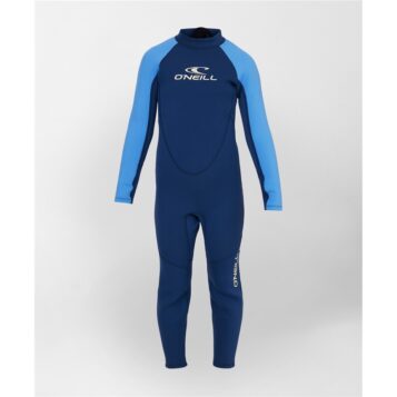 O'Neill Youth 2/2mm Toddler Back Zip Navy
