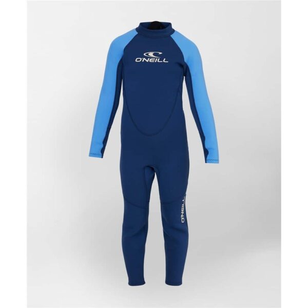 O'Neill Youth 2/2mm Toddler Back Zip Navy
