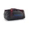 Patagonia Black Hole Duffel 55L Smolder Blue w/Amanita Red
