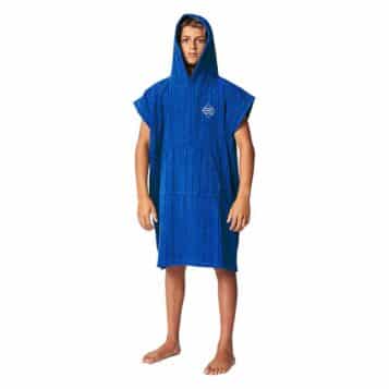O'Neill Youth TB3X Change Towel Deep Blue