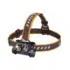 Fenix Headlamp HM65R 1 400 lumens Black headtorch