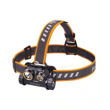 Fenix HM65R 1400 Lumen Rechargeable Headlamp