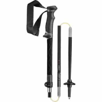 Alternative view of Leki Legacy FX TA Hiking Poles - Pair