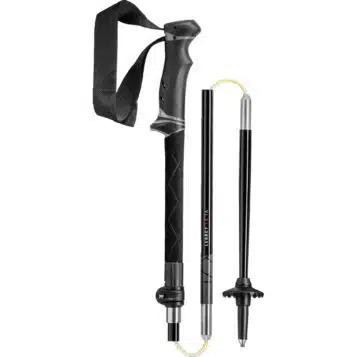 Alternative view of Leki Legacy FX TA Hiking Poles  - Pair