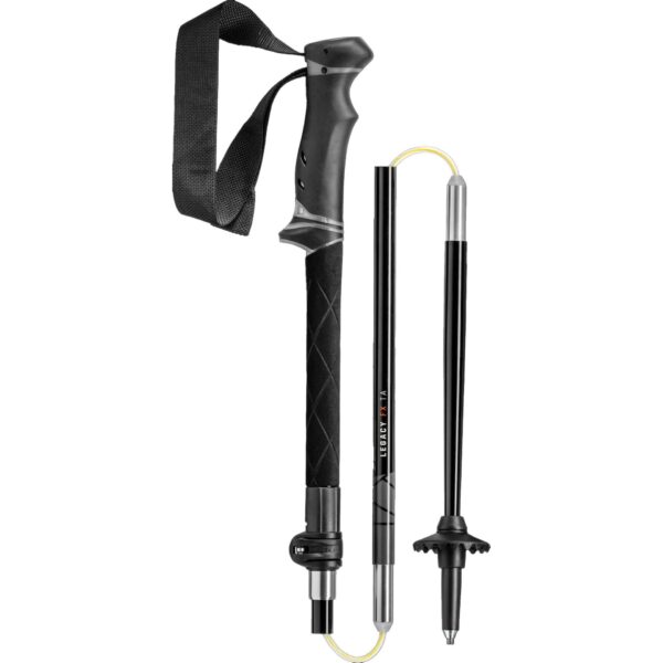 Alternative view of Leki Legacy FX TA Hiking Poles - Pair