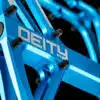 Deity Slimfit Grips - Black - Image 2