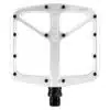 Deity Flat Trak Pedals - Silver