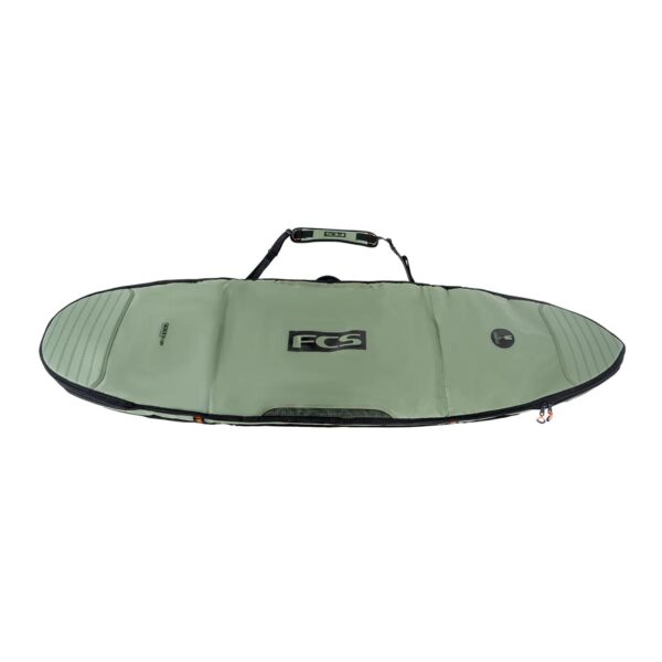 FCS Day-X Shortboard/Fish Alpine
