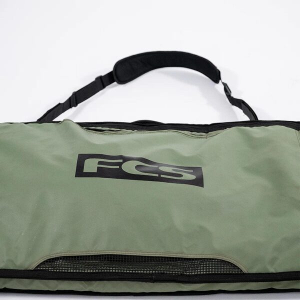 Alternative view of FCS Day-X Shortboard/Fish Alpine