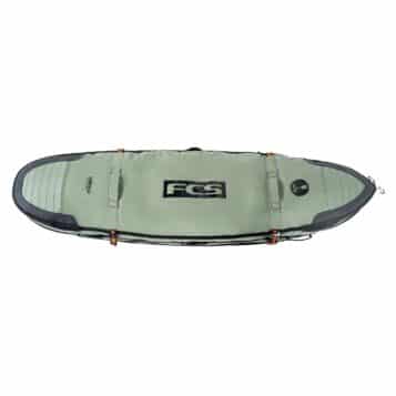 FCS Travel 2 Shortboard/Fish Alpine
