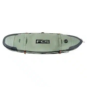 FCS Travel 2 Shortboard/Fish Alpine