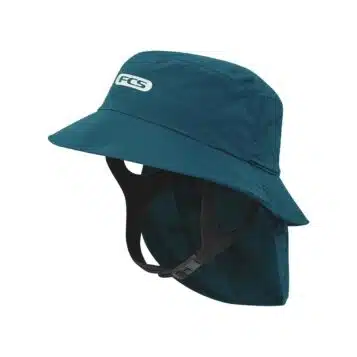 FCS Essential Surf  Hat BucketTidal Teal