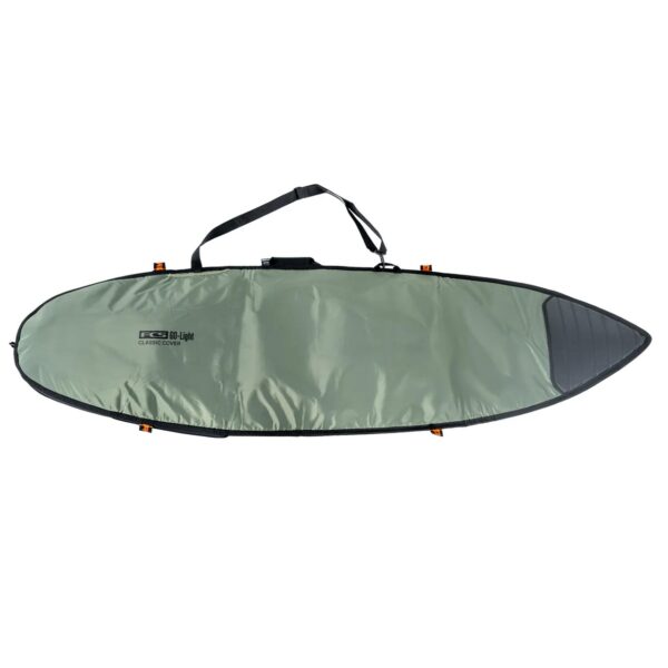 FCS Classic Cover Shortboard Alpine