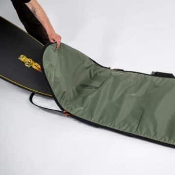 Alternative view of FCS Classic Cover Shortboard  Alpine